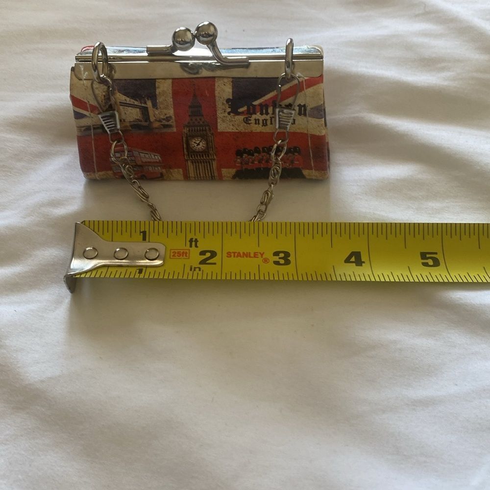 Z A London Ltd. Women’s Micro Wallet/ Coin Purse - Picture 6 of 7